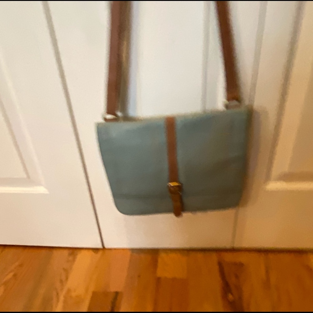 Fossil Crossbody